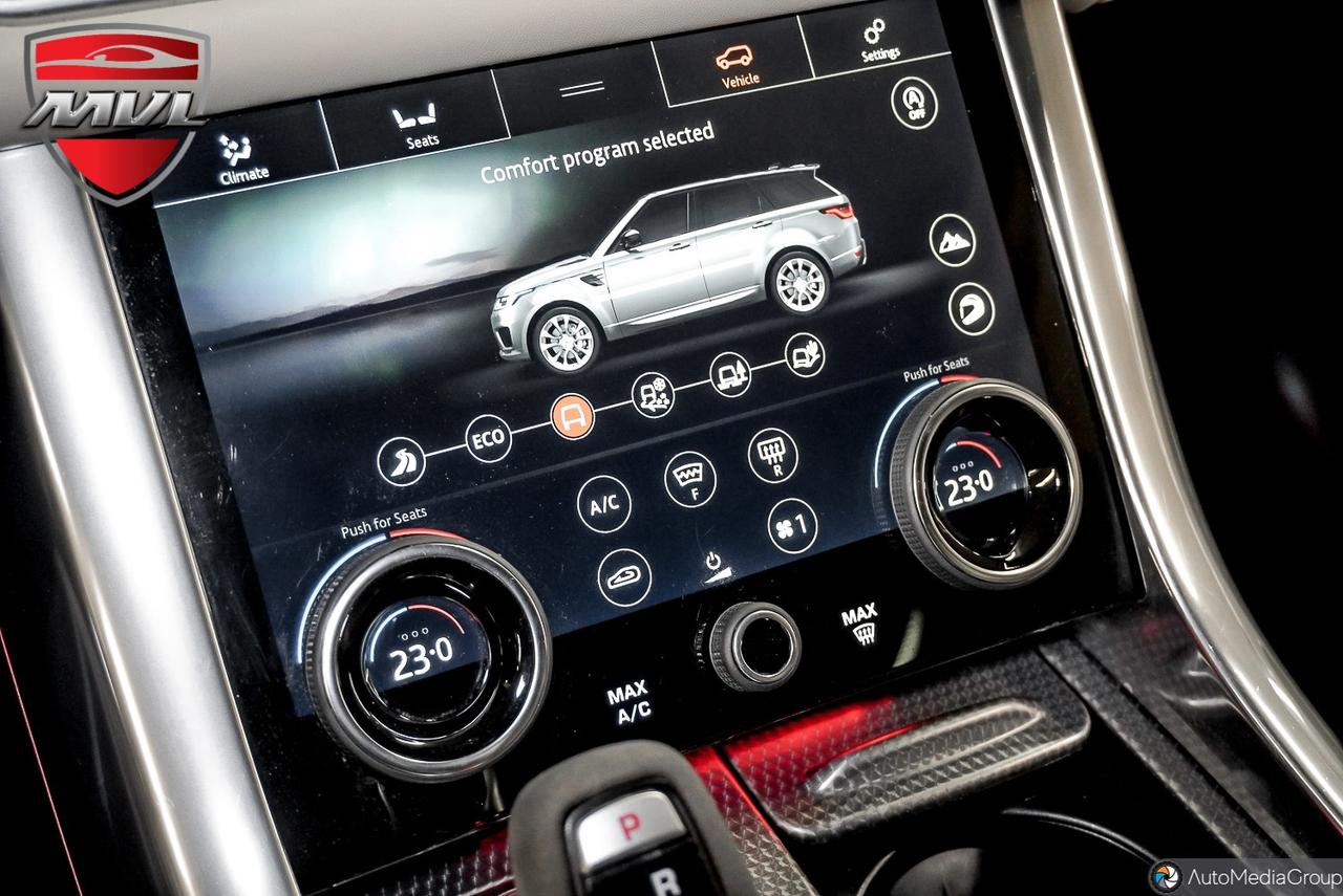 2022 Land Rover Range Rover Sport HST MHEV 4dr All-Wheel Drive Photo