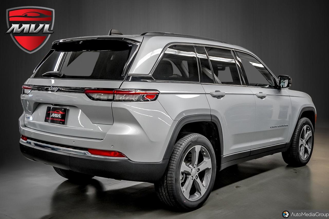 2023 Jeep Grand Cherokee 4xe Base 4dr 4x4 Photo