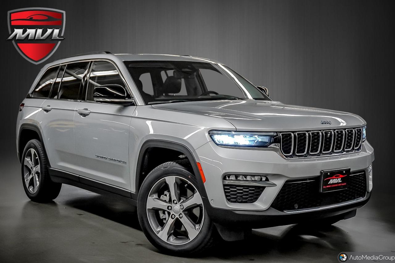 2023 Jeep Grand Cherokee 4xe Base 4dr 4x4 Photo