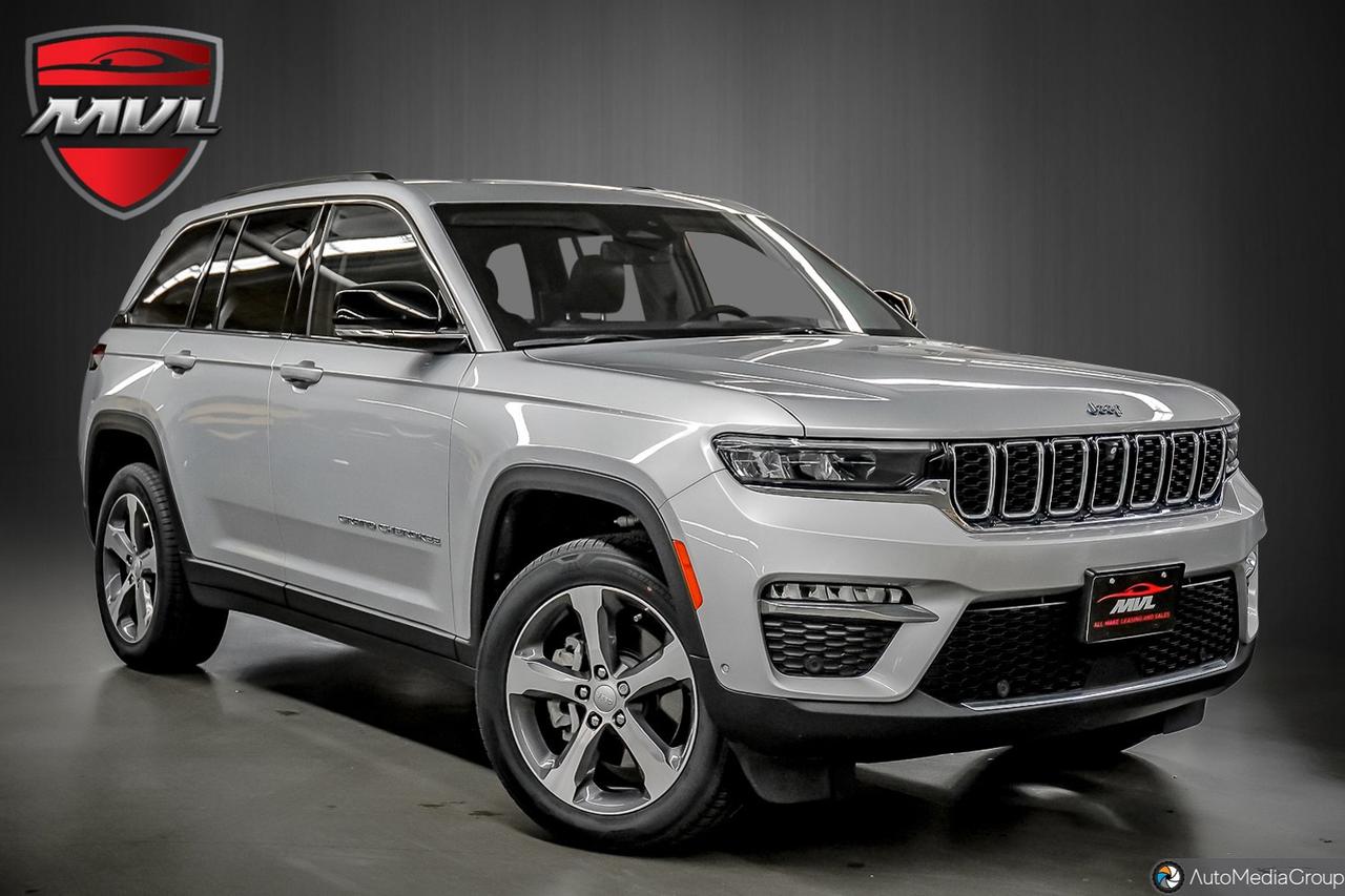 2023 Jeep Grand Cherokee 4xe Base 4dr 4x4 Photo0