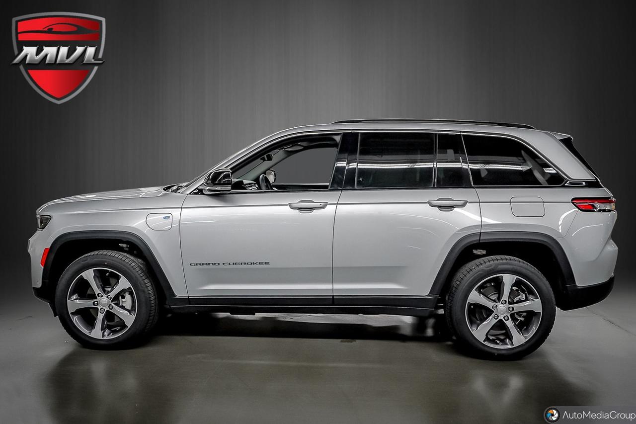 2023 Jeep Grand Cherokee 4xe Base 4dr 4x4 Photo
