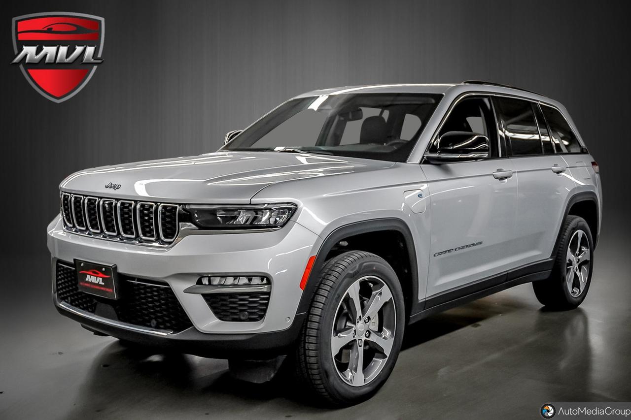2023 Jeep Grand Cherokee 4xe Base 4dr 4x4 Photo