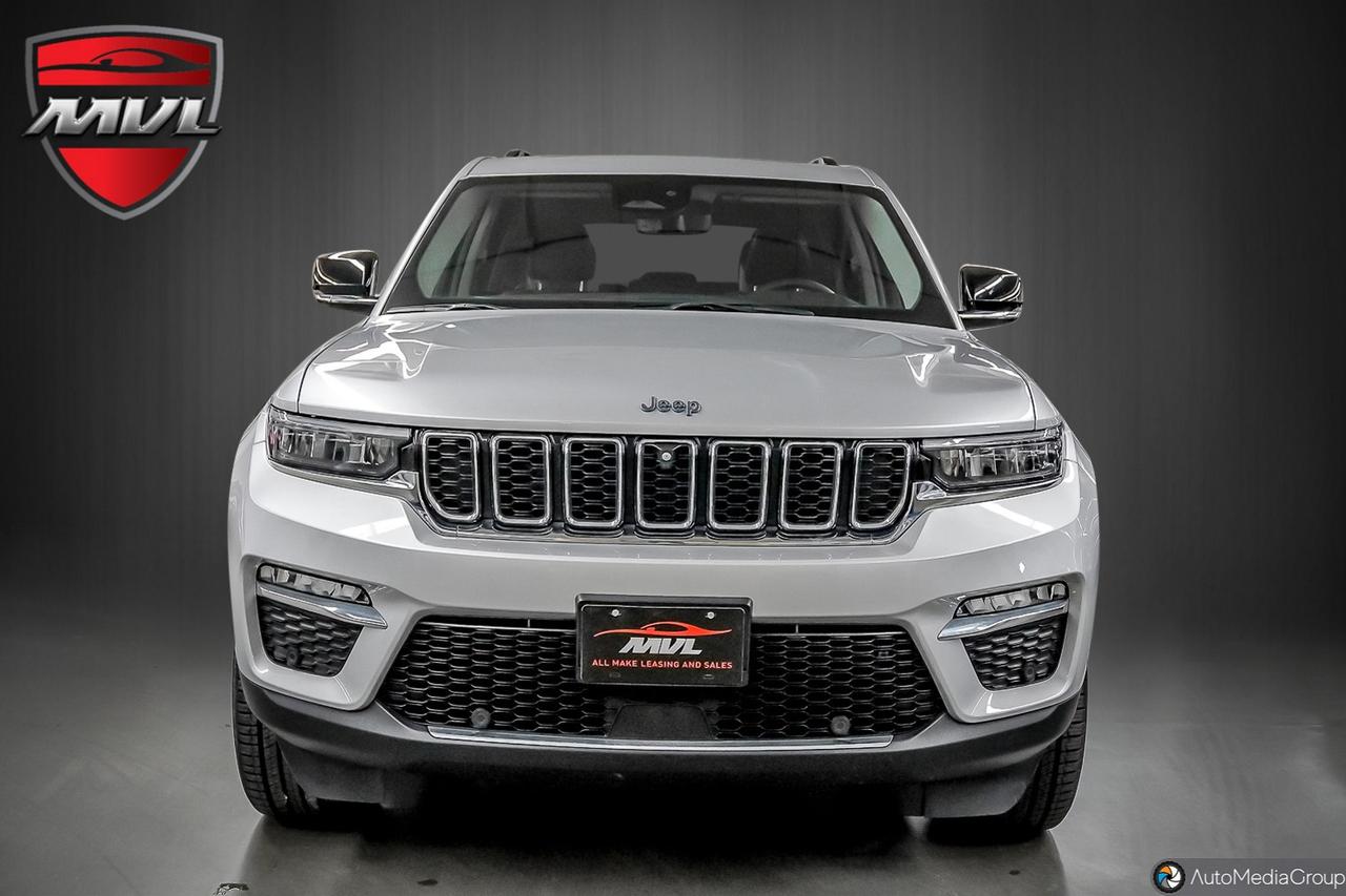 2023 Jeep Grand Cherokee 4xe Base 4dr 4x4 Photo