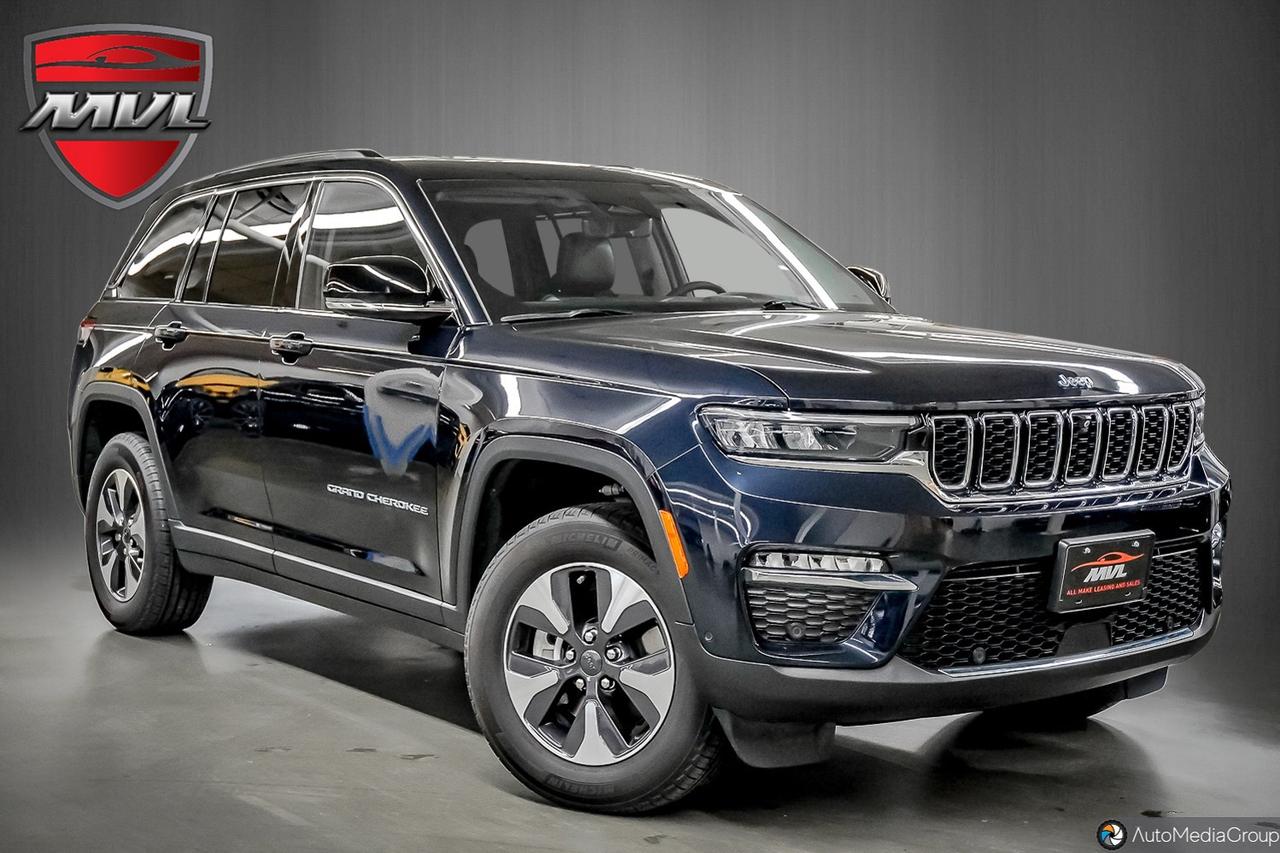 2023 Jeep Grand Cherokee 4xe Base 4dr 4x4 Photo