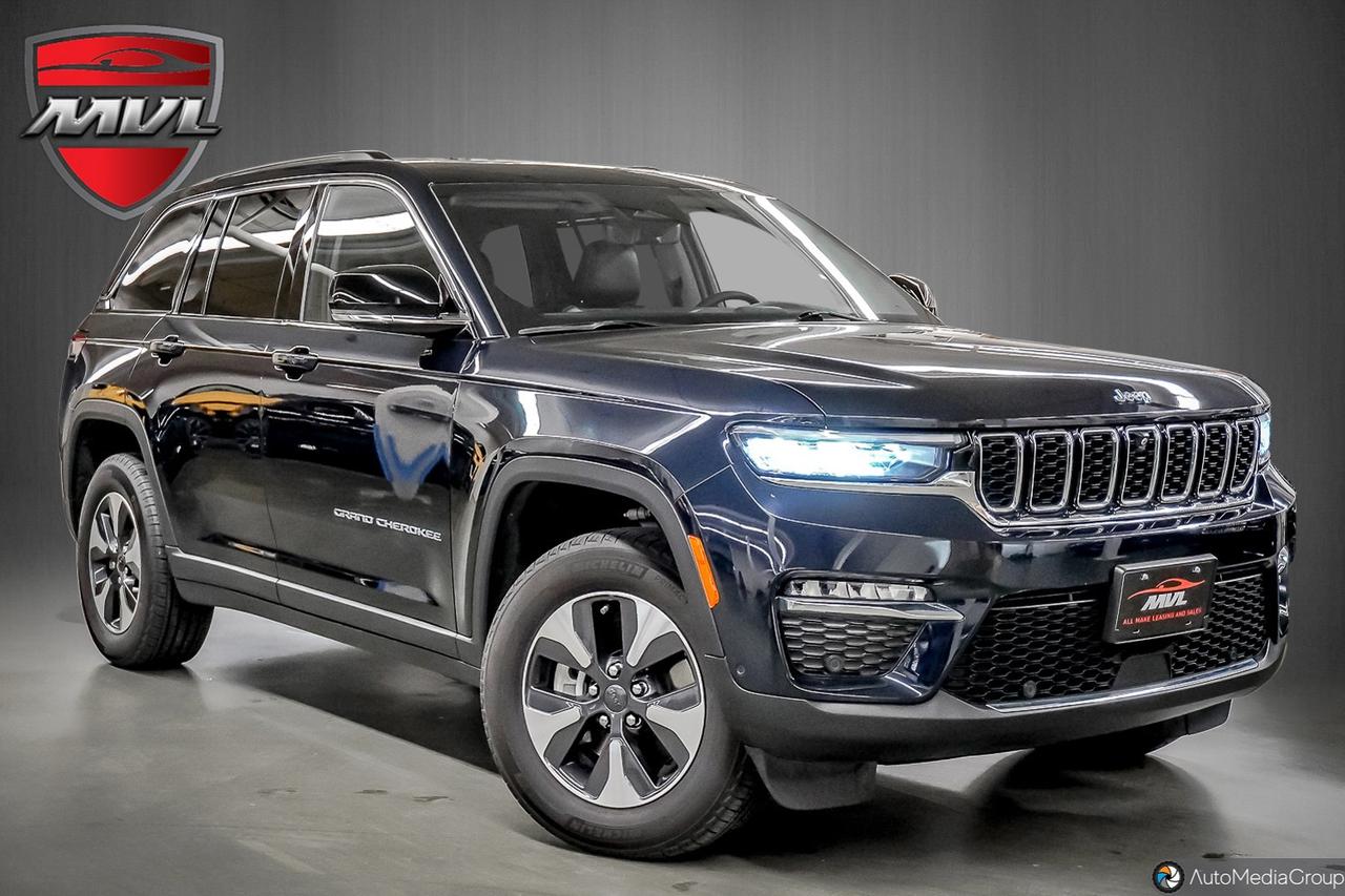 2023 Jeep Grand Cherokee 4xe Base 4dr 4x4 Photo