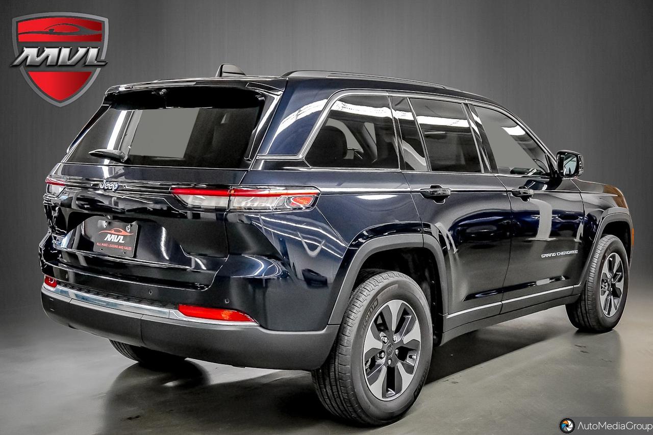 2023 Jeep Grand Cherokee 4xe Base 4dr 4x4 Photo4