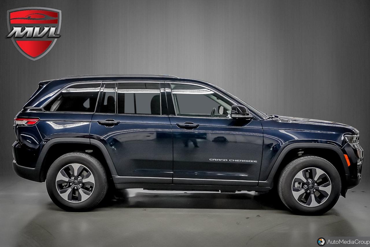 2023 Jeep Grand Cherokee 4xe Base 4dr 4x4 Photo