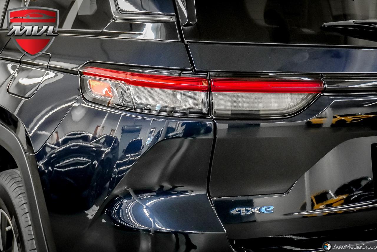 2023 Jeep Grand Cherokee 4xe Base 4dr 4x4 Photo