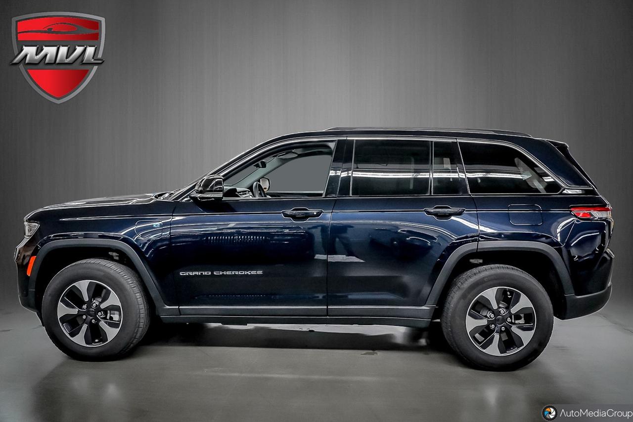 2023 Jeep Grand Cherokee 4xe Base 4dr 4x4 Photo