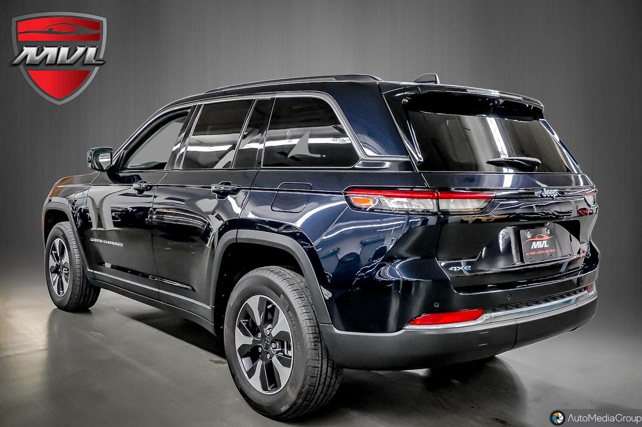 2023 Jeep Grand Cherokee 4xe Base 4dr 4x4 Photo