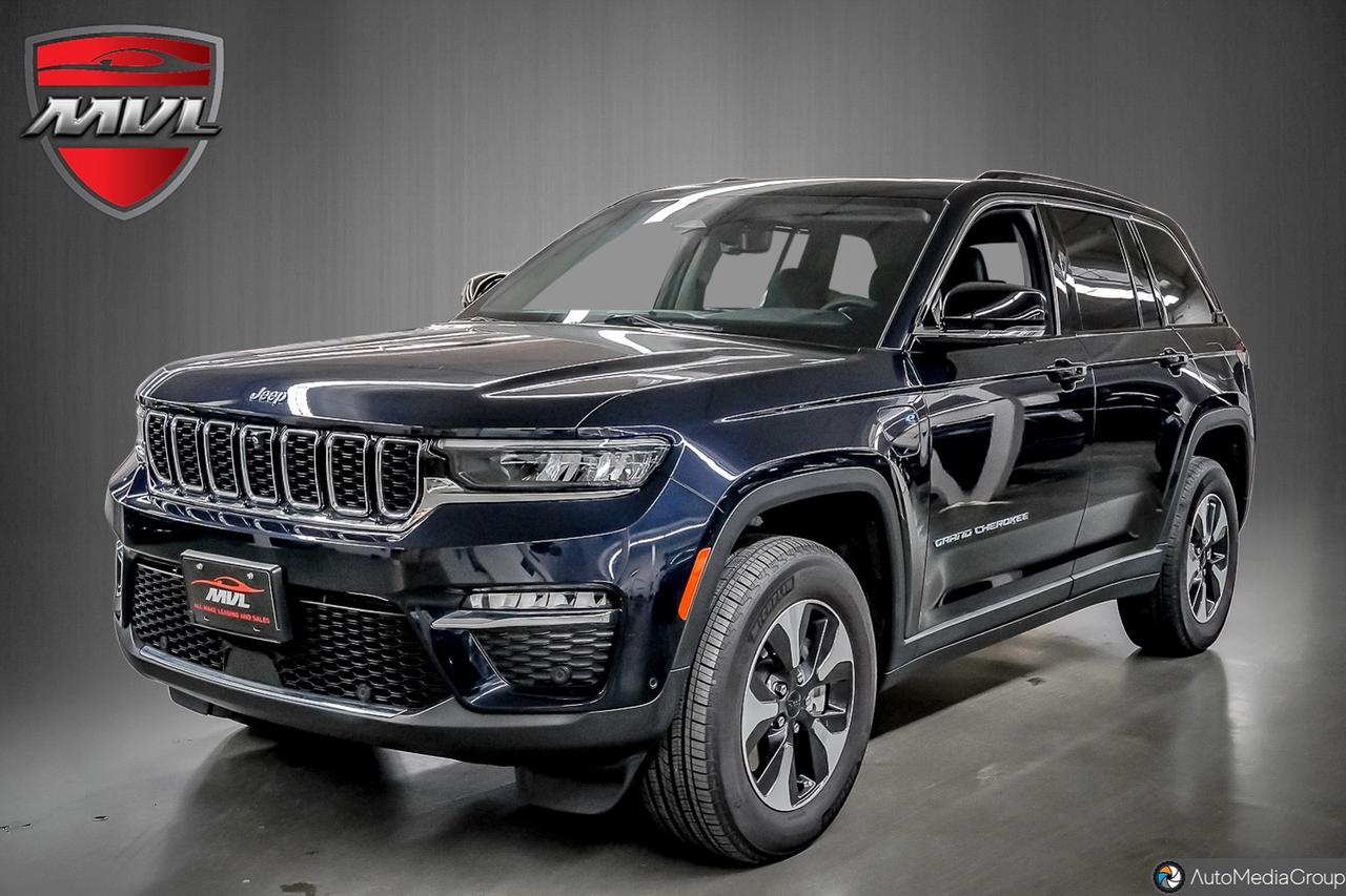 2023 Jeep Grand Cherokee 4xe Base 4dr 4x4 Photo