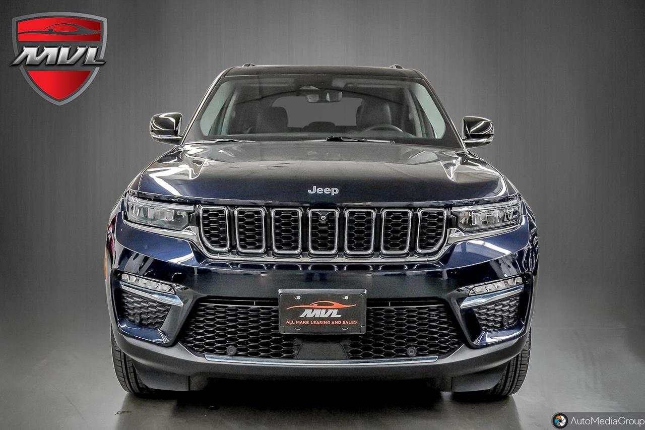 2023 Jeep Grand Cherokee 4xe Base 4dr 4x4 Photo
