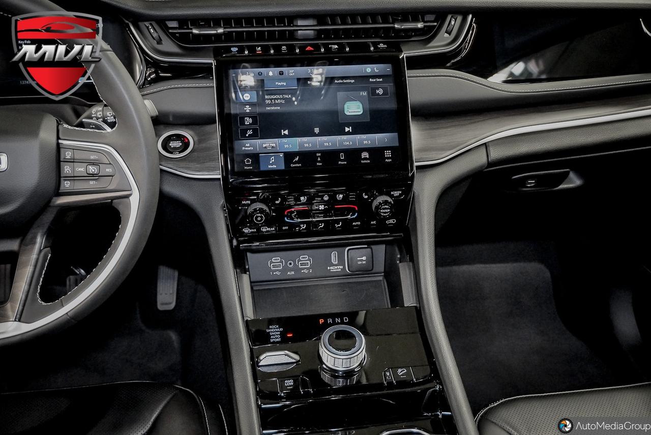 2023 Jeep Grand Cherokee 4xe Base 4dr 4x4 Photo