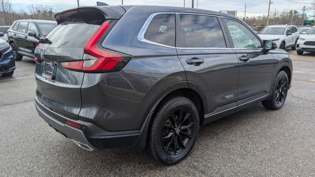 2024 Honda CR-V Hybrid EX-L 4dr All-Wheel Drive Photo4