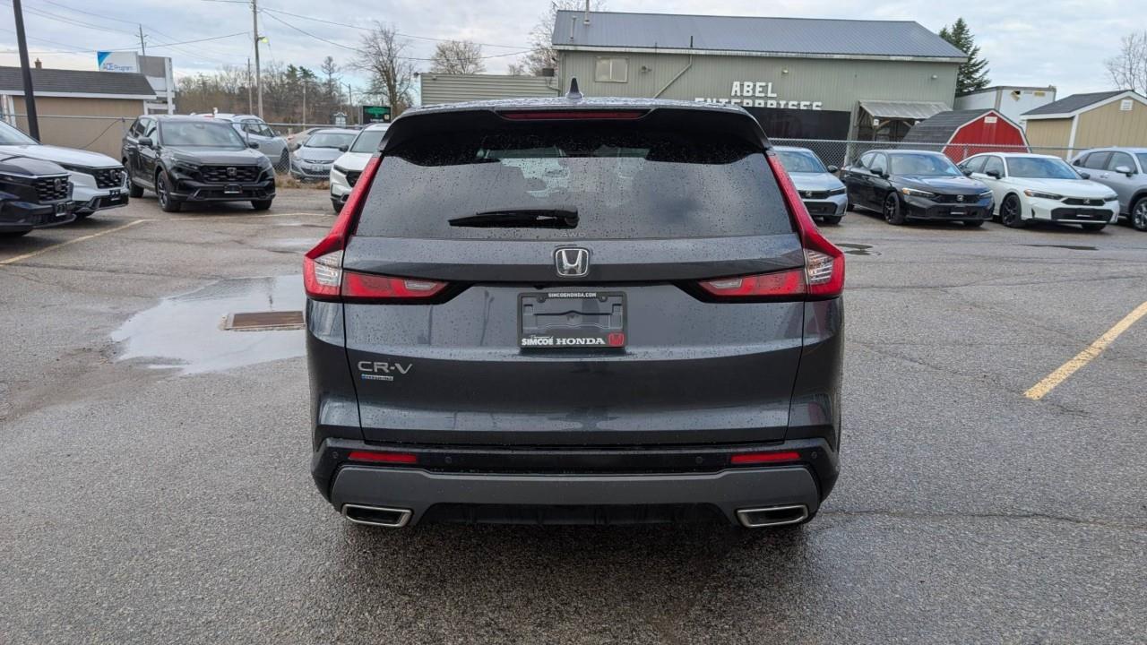 2024 Honda CR-V Hybrid EX-L 4dr All-Wheel Drive Photo