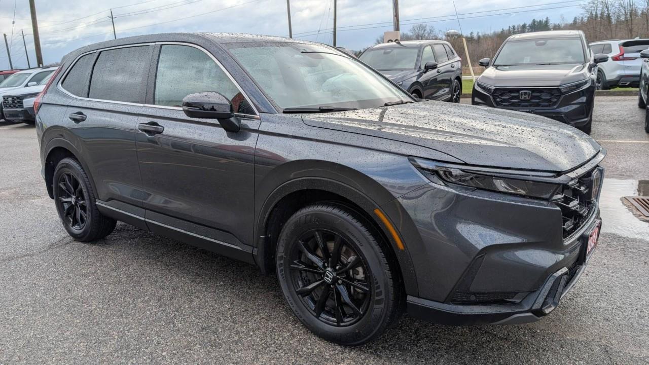 2024 Honda CR-V Hybrid EX-L 4dr All-Wheel Drive Photo