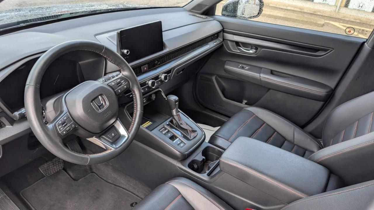 2024 Honda CR-V Hybrid EX-L 4dr All-Wheel Drive Photo