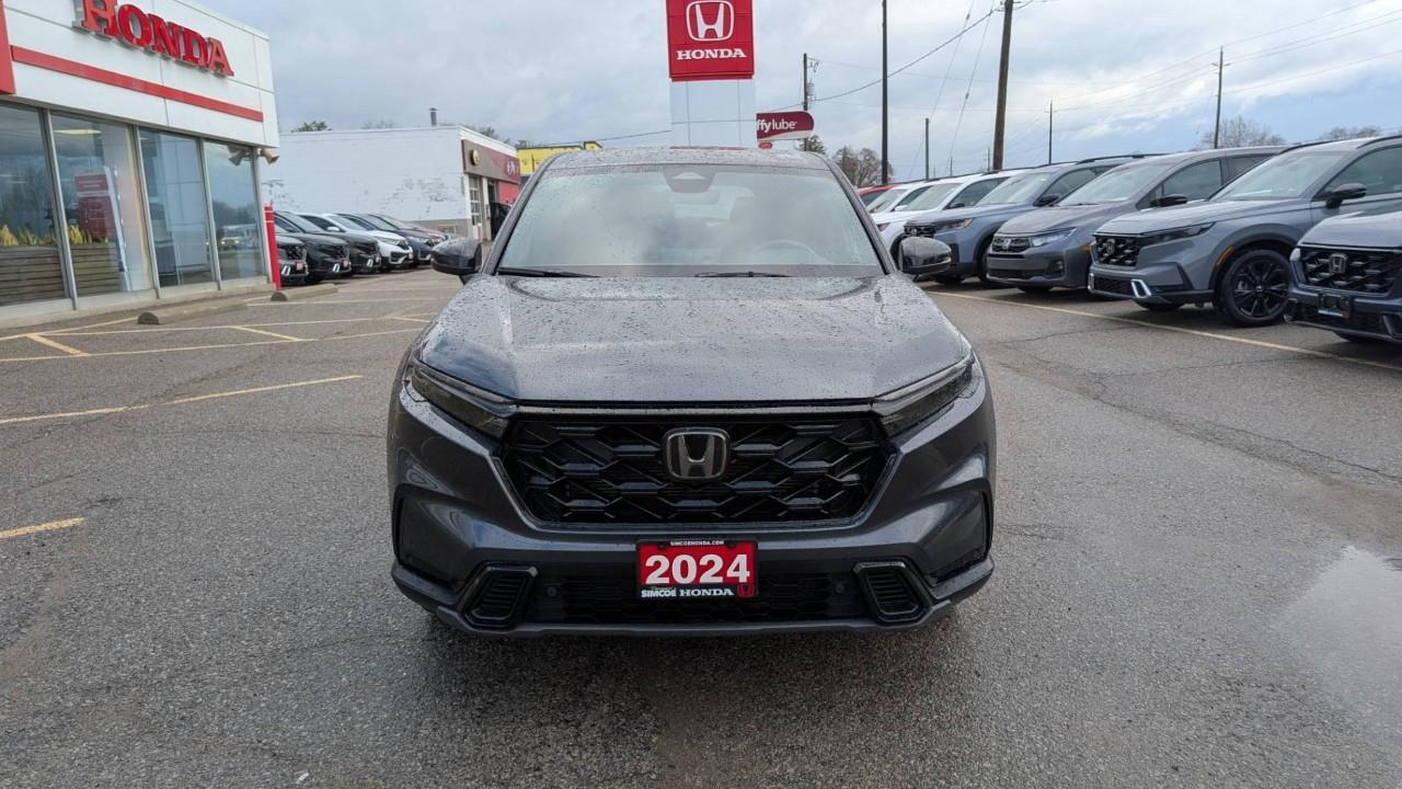 2024 Honda CR-V Hybrid EX-L 4dr All-Wheel Drive Photo