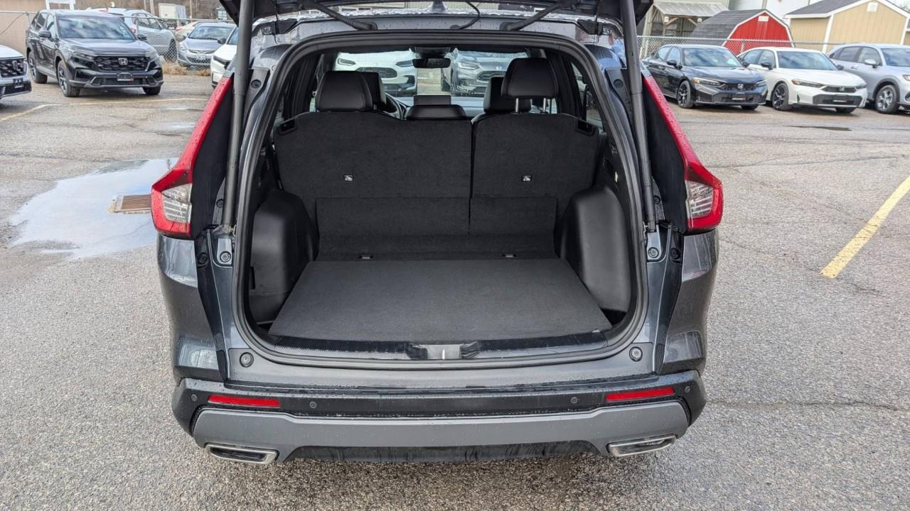 2024 Honda CR-V Hybrid EX-L 4dr All-Wheel Drive Photo