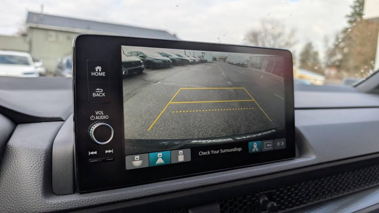 2024 Honda CR-V Hybrid EX-L 4dr All-Wheel Drive Photo