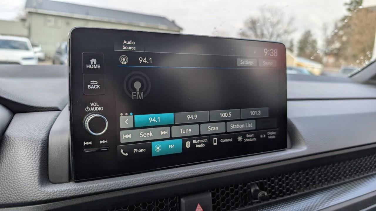 2024 Honda CR-V Hybrid EX-L 4dr All-Wheel Drive Photo