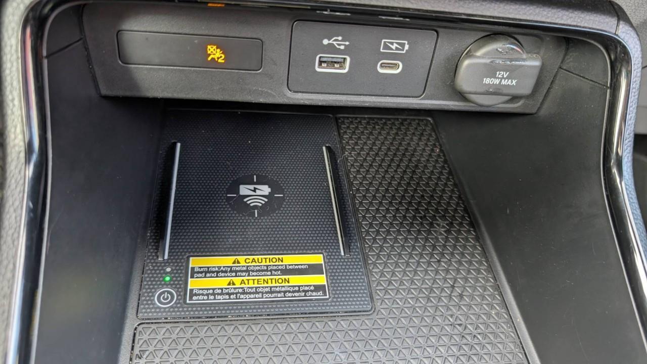 2024 Honda CR-V Hybrid EX-L 4dr All-Wheel Drive Photo