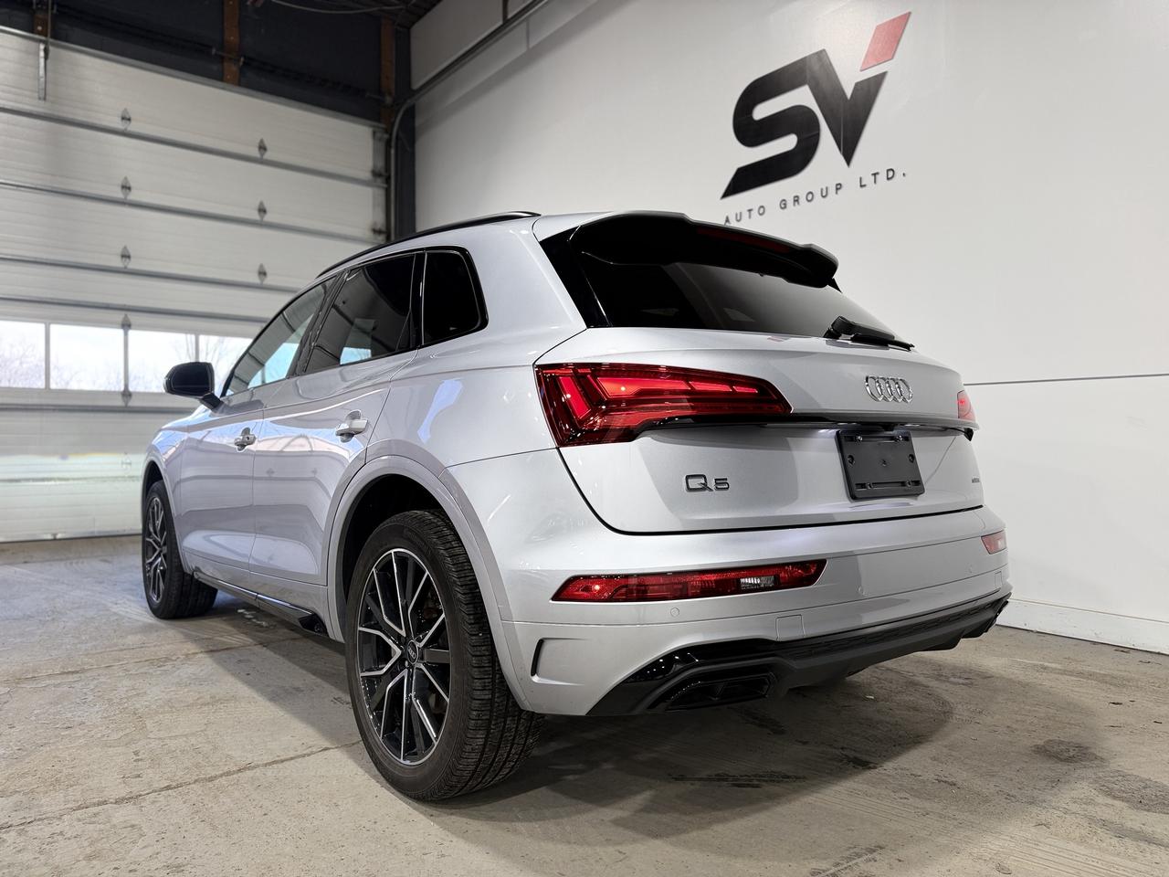 2022 Audi Q5 PROGRESSIV Photo4