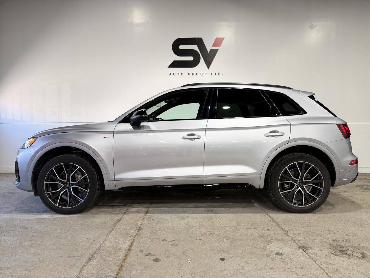 2022 Audi Q5 PROGRESSIV Photo