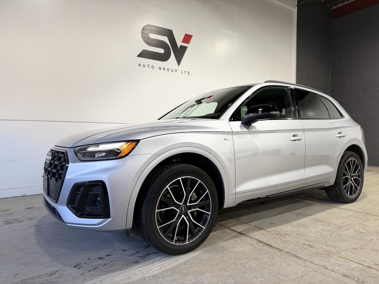 2022 Audi Q5 PROGRESSIV Photo0