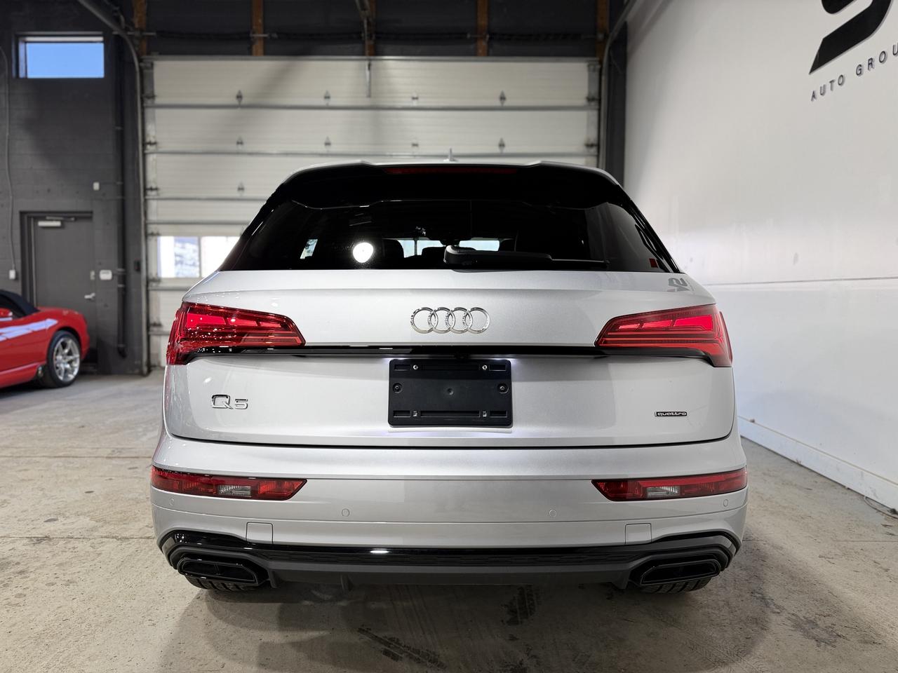 2022 Audi Q5 PROGRESSIV Photo