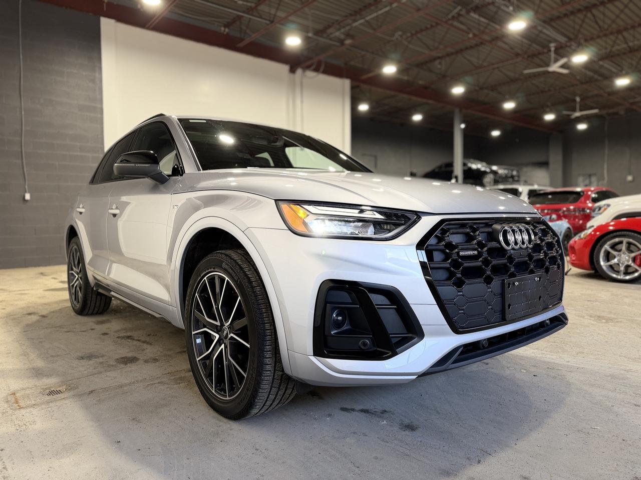 2022 Audi Q5 PROGRESSIV Photo