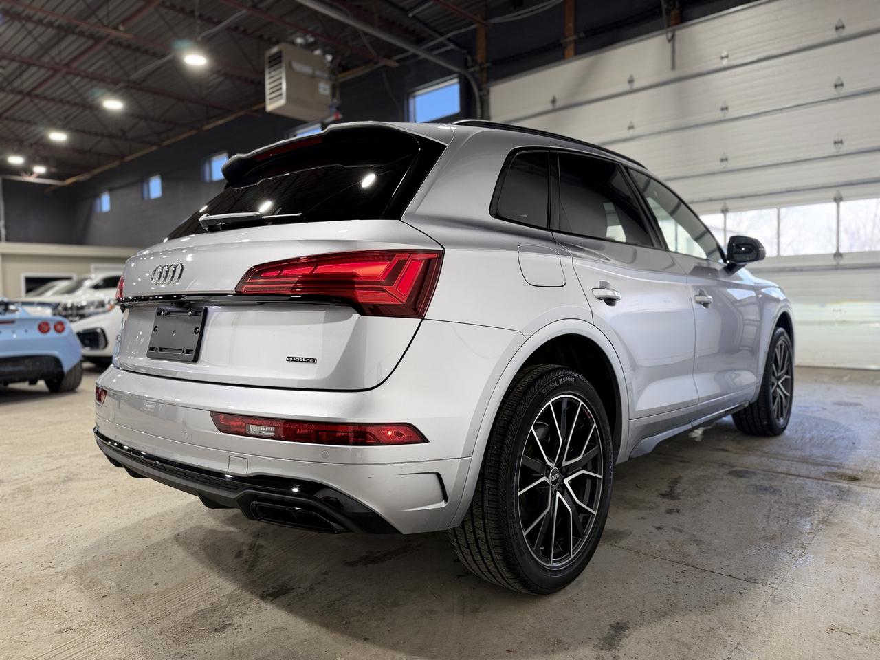 2022 Audi Q5 PROGRESSIV Photo