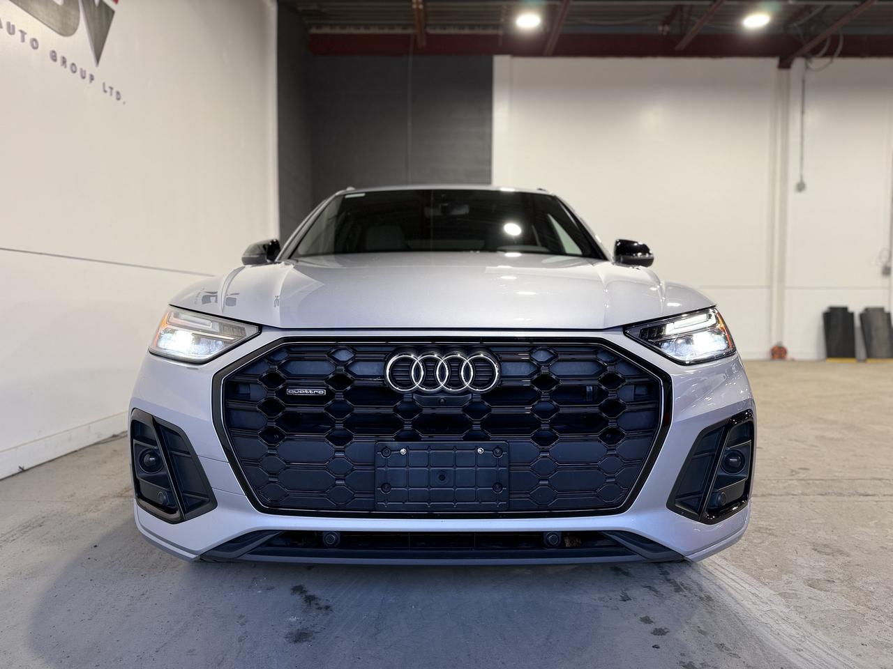 2022 Audi Q5 PROGRESSIV Photo