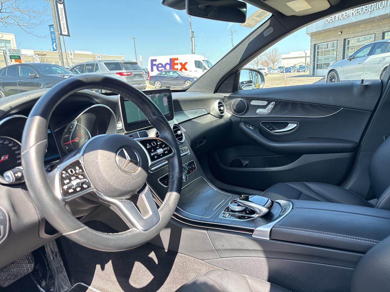 2020 Mercedes-Benz C-Class 4MATIC® Photo