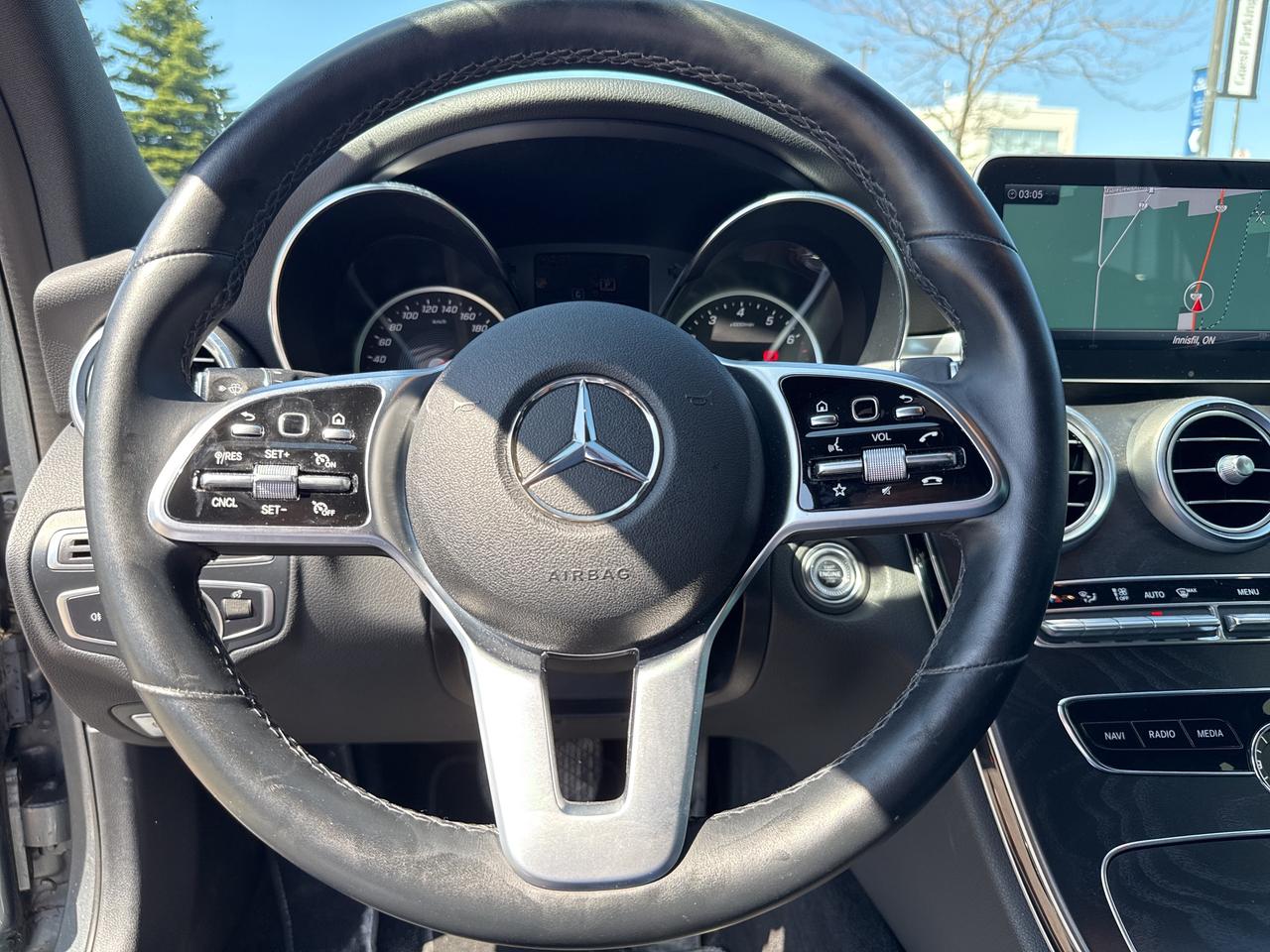 2020 Mercedes-Benz C-Class 4MATIC® Photo