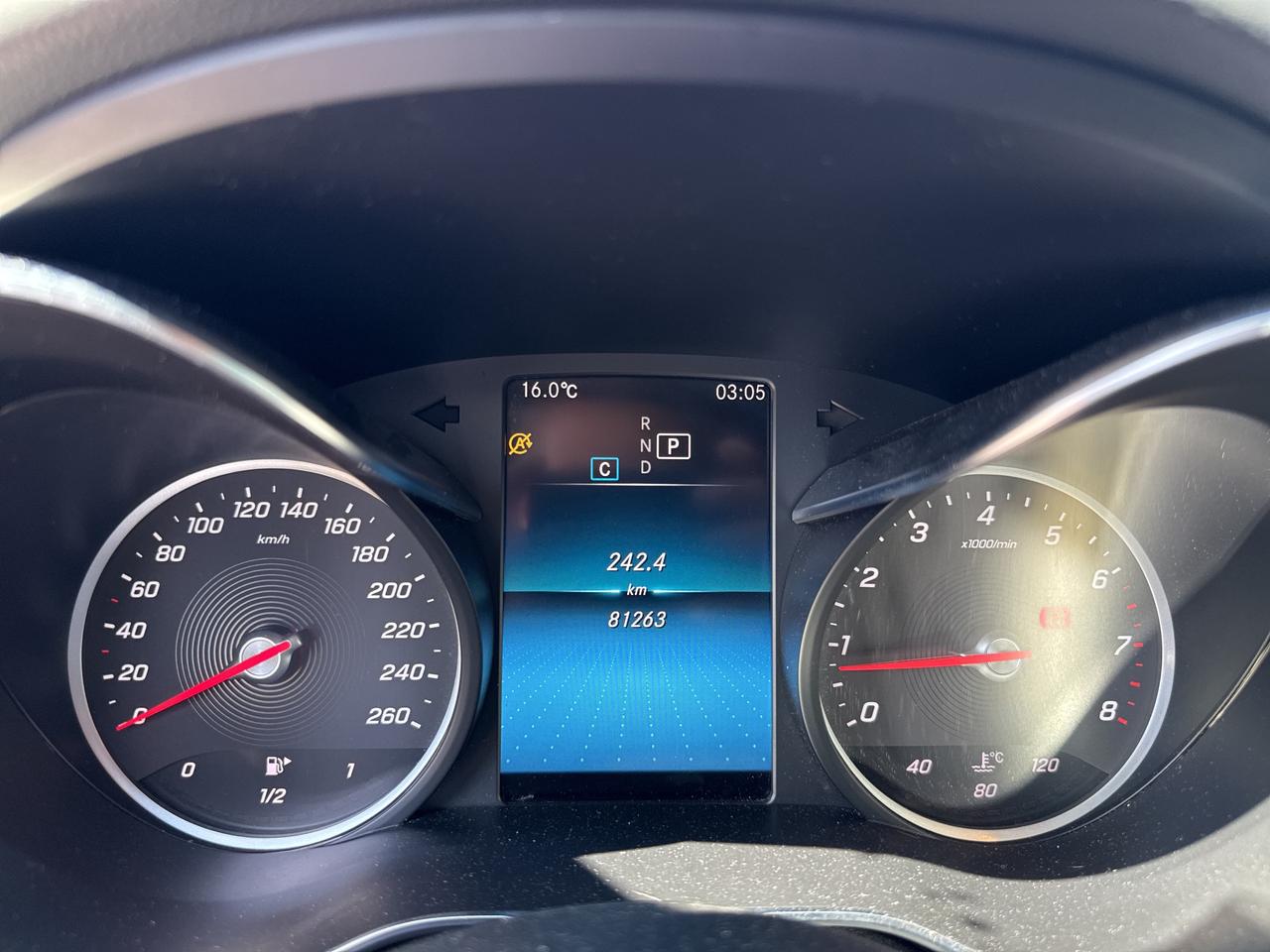 2020 Mercedes-Benz C-Class 4MATIC® Photo