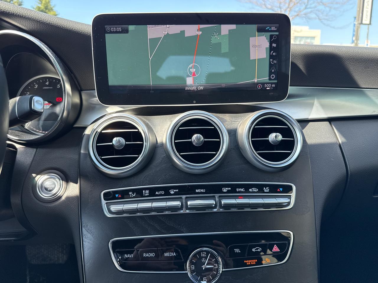 2020 Mercedes-Benz C-Class 4MATIC® Photo