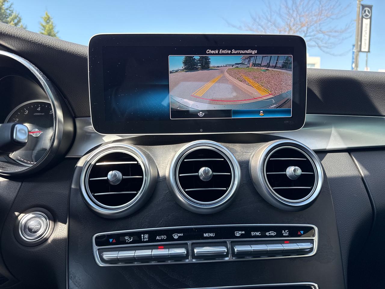 2020 Mercedes-Benz C-Class 4MATIC® Photo