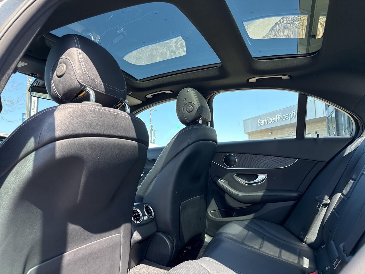 2020 Mercedes-Benz C-Class 4MATIC® Photo