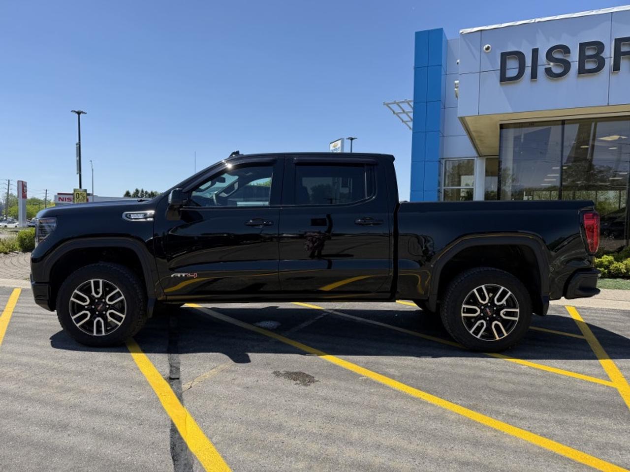 2025 GMC Sierra 1500 AT4 Photo