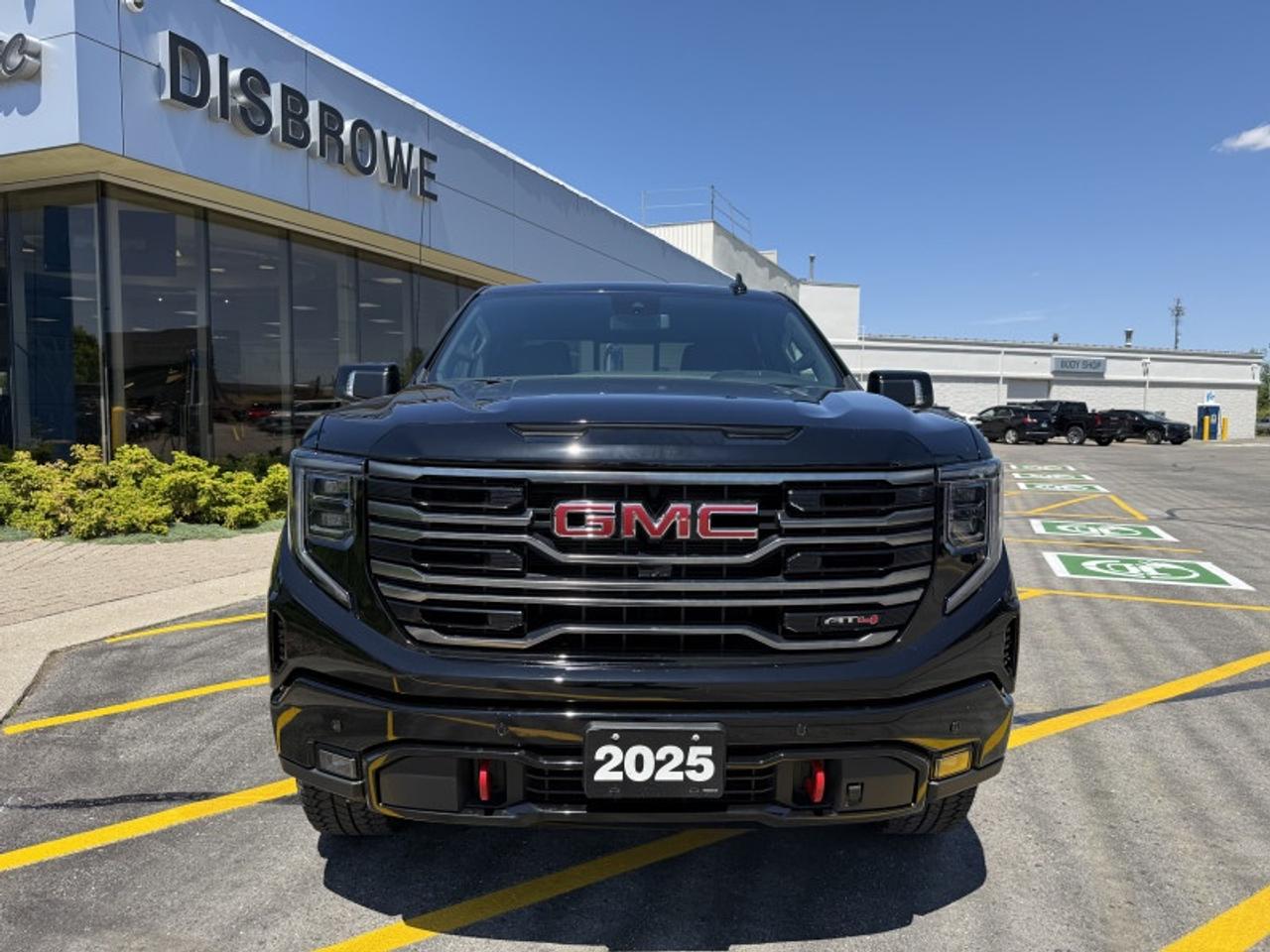 2025 GMC Sierra 1500 AT4 Photo