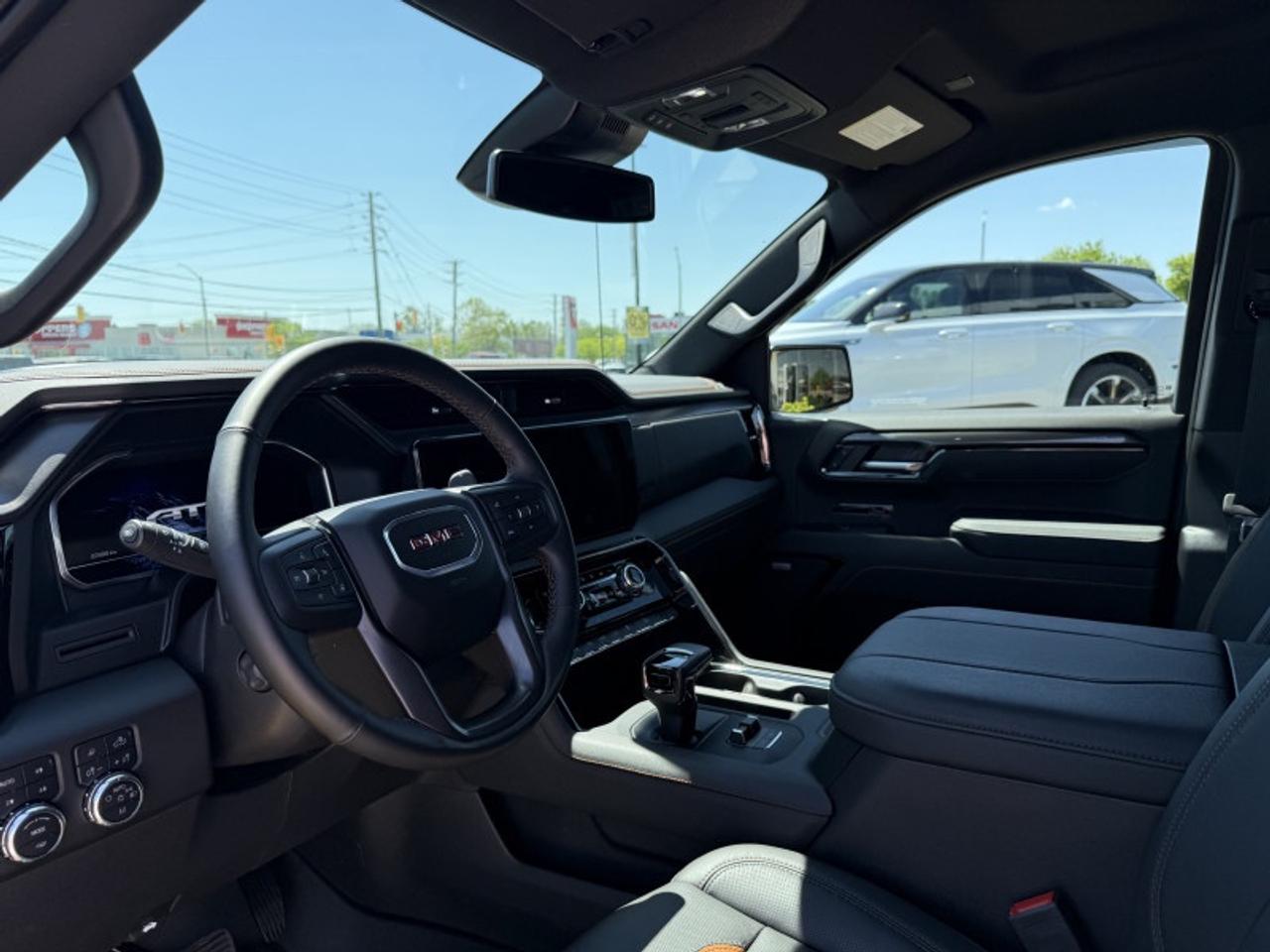 2025 GMC Sierra 1500 AT4 Photo
