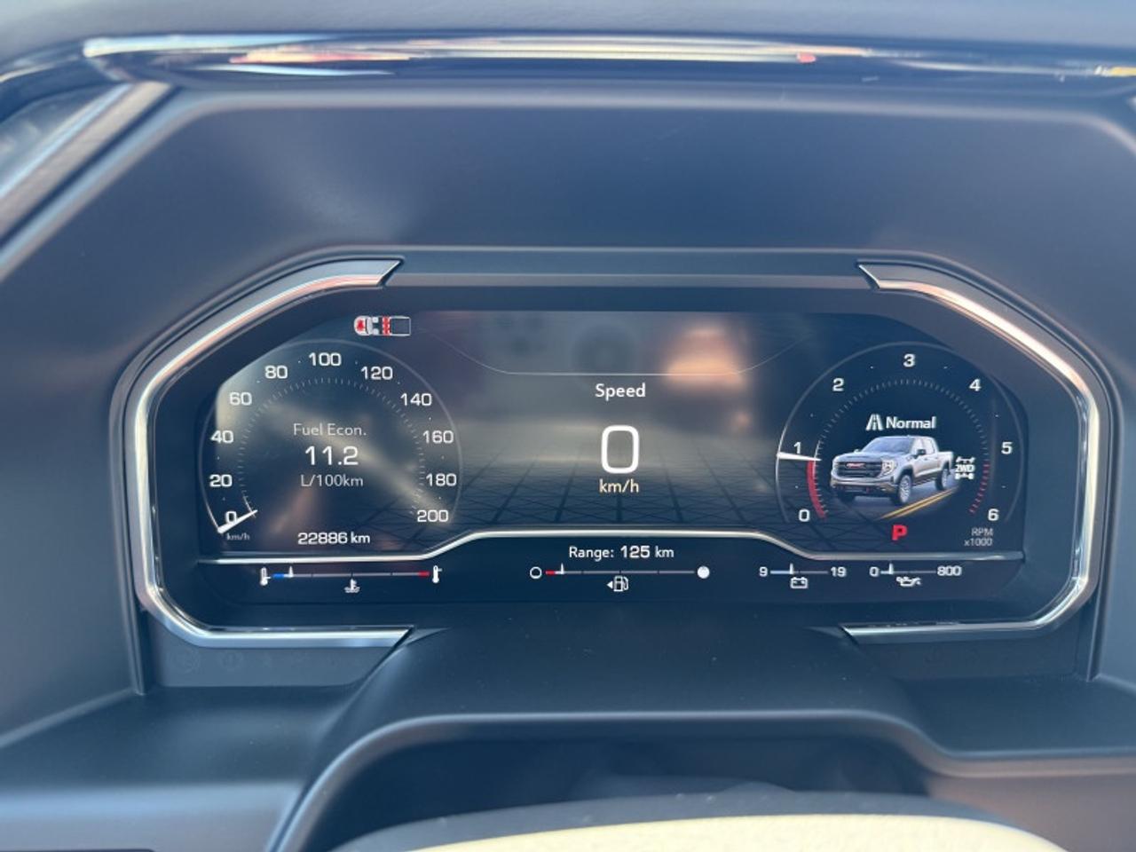 2025 GMC Sierra 1500 AT4 Photo