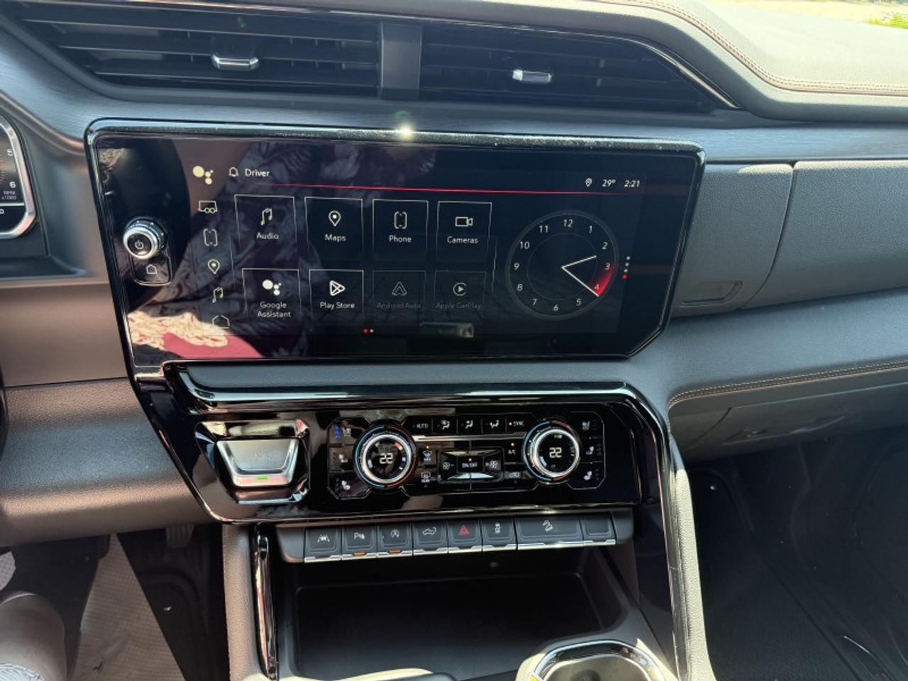 2025 GMC Sierra 1500 AT4 Photo