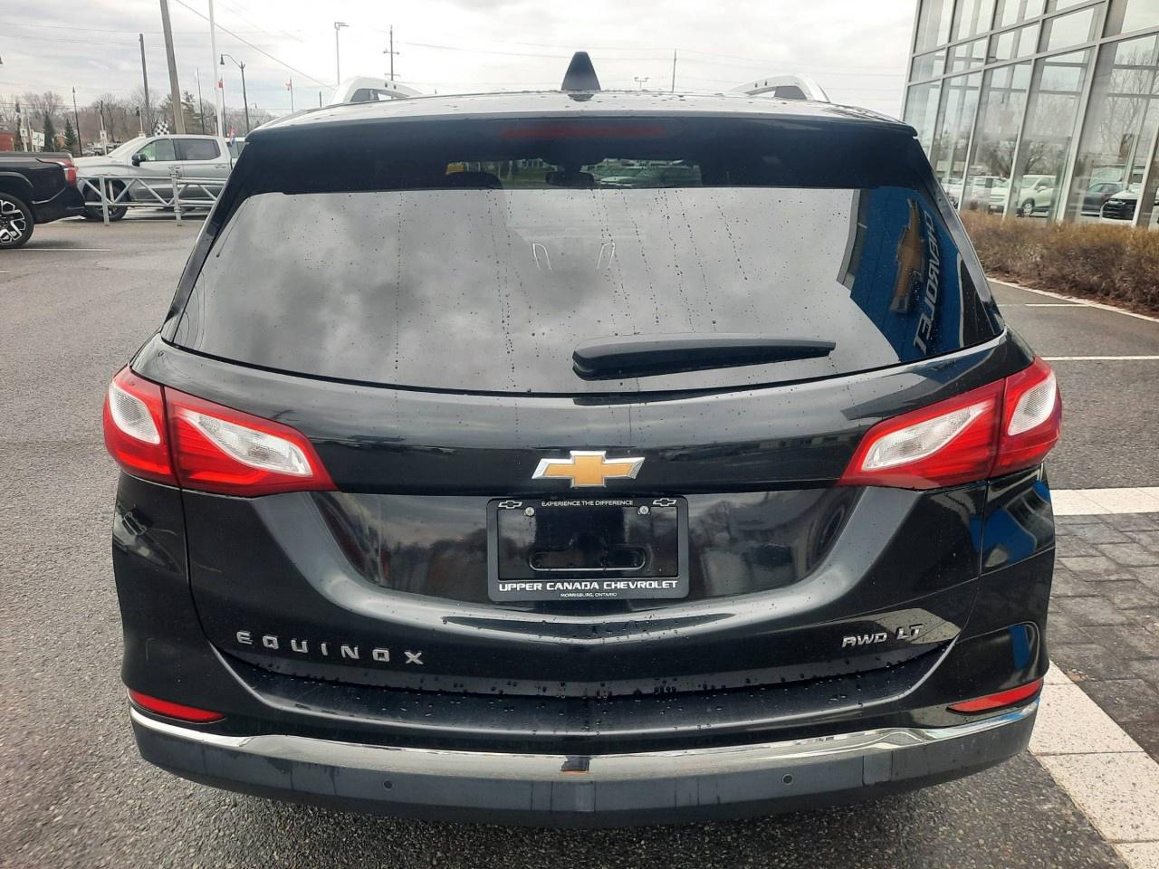 2018 Chevrolet Equinox AWD 4dr LT w/1LT Photo