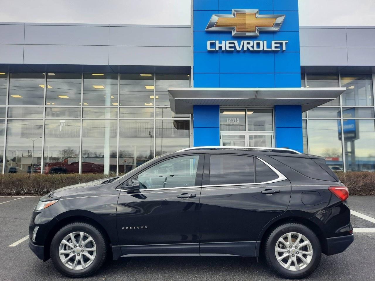 2018 Chevrolet Equinox AWD 4dr LT w/1LT Photo
