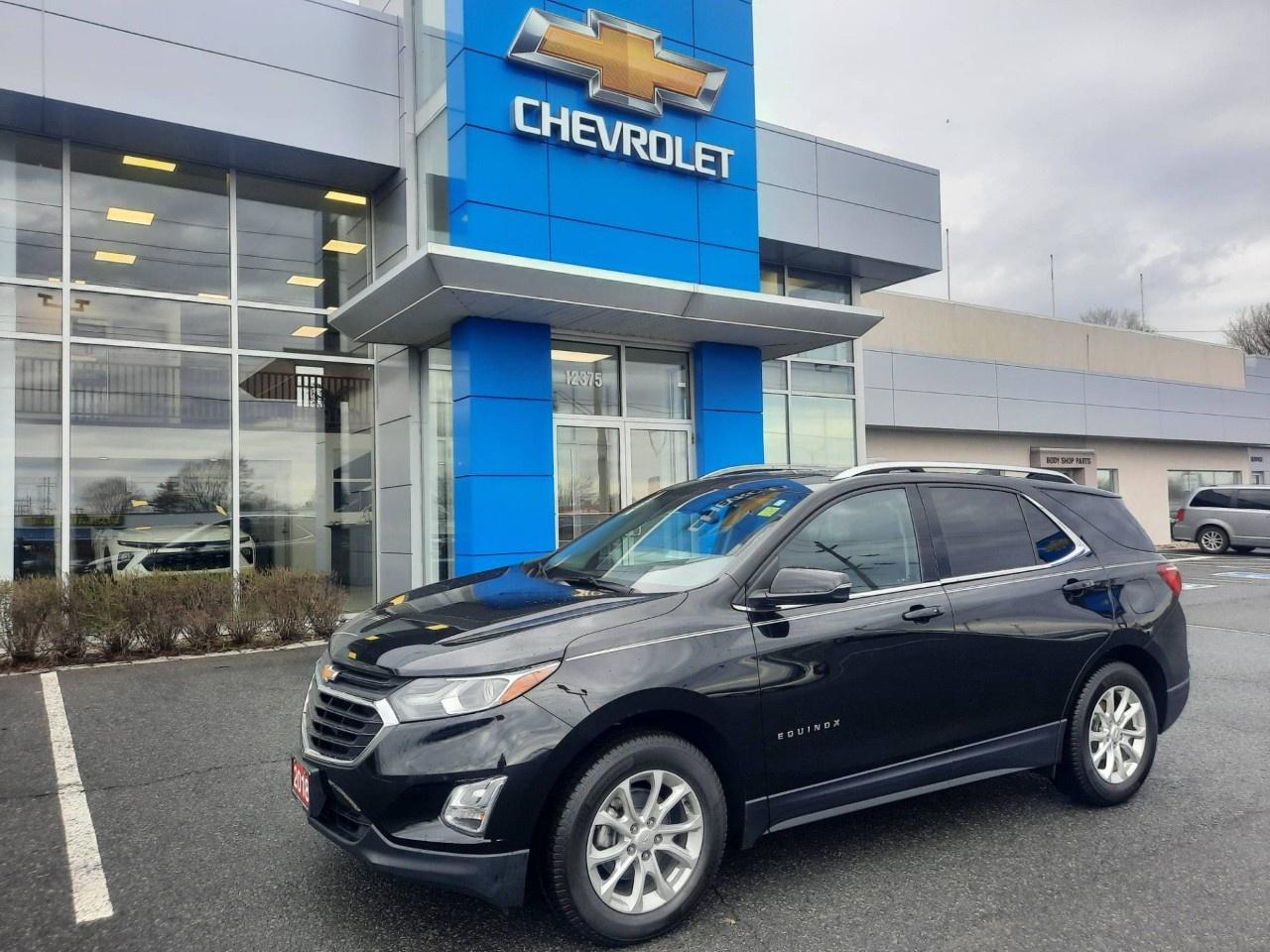 2018 Chevrolet Equinox AWD 4dr LT w/1LT Photo