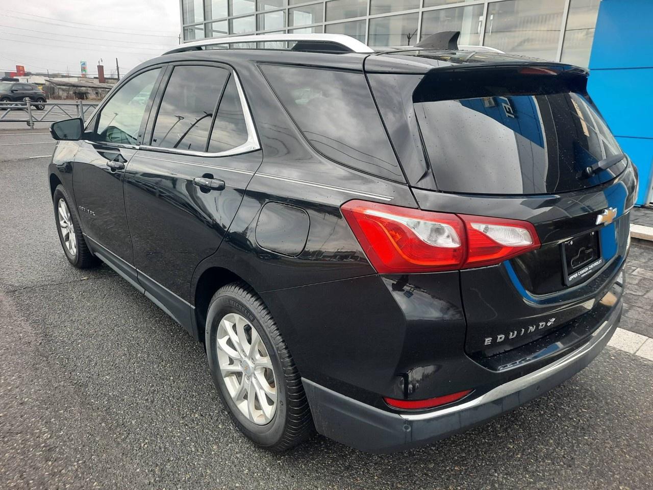 2018 Chevrolet Equinox AWD 4dr LT w/1LT Photo