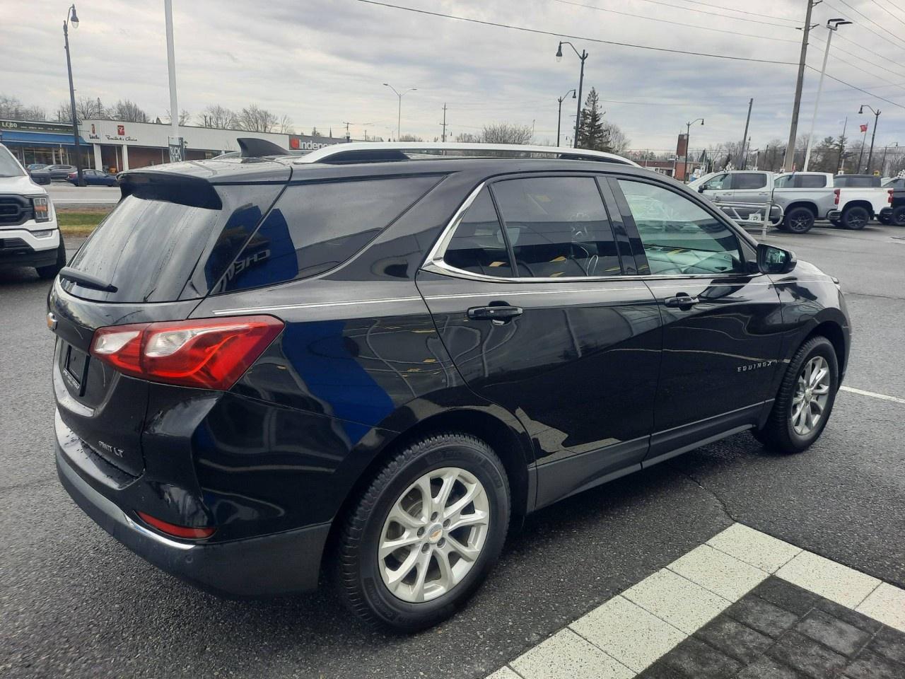 2018 Chevrolet Equinox AWD 4dr LT w/1LT Photo