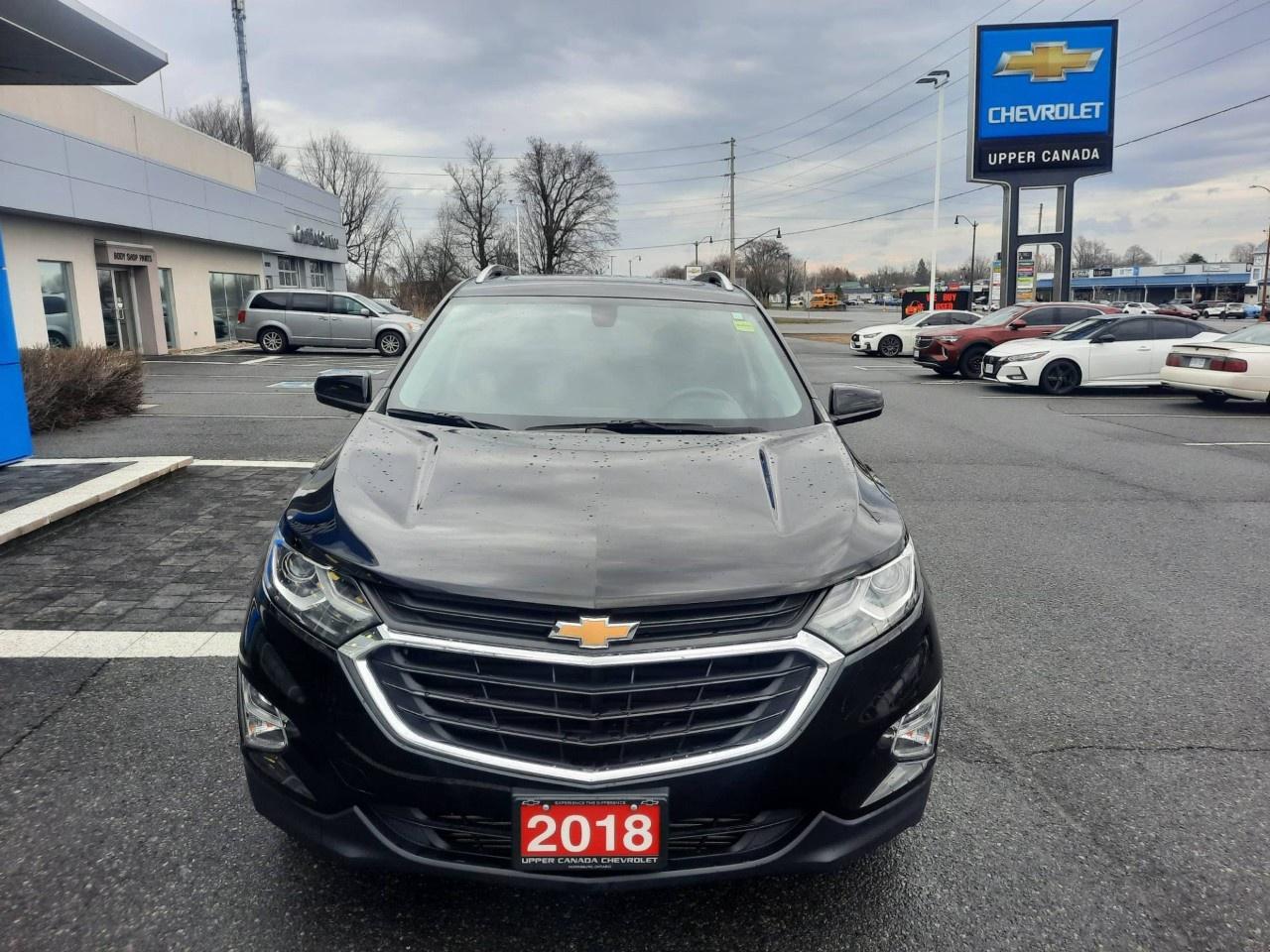 2018 Chevrolet Equinox AWD 4dr LT w/1LT Photo